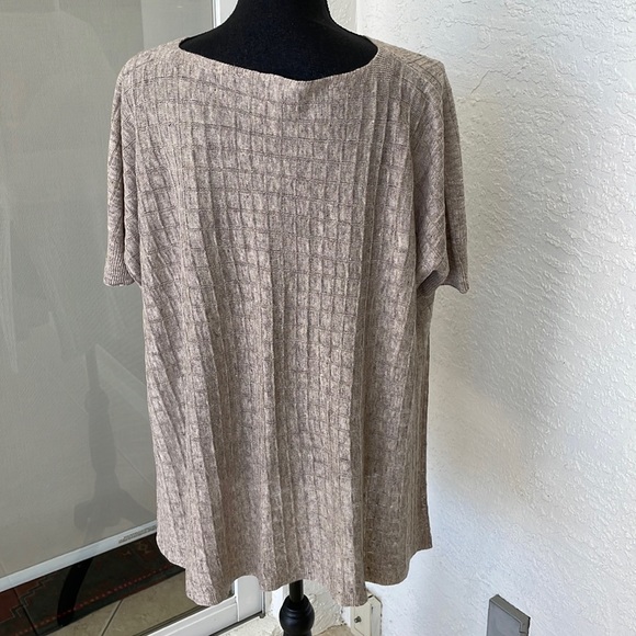 Eileen Fisher women top size P - Picture 3 of 7